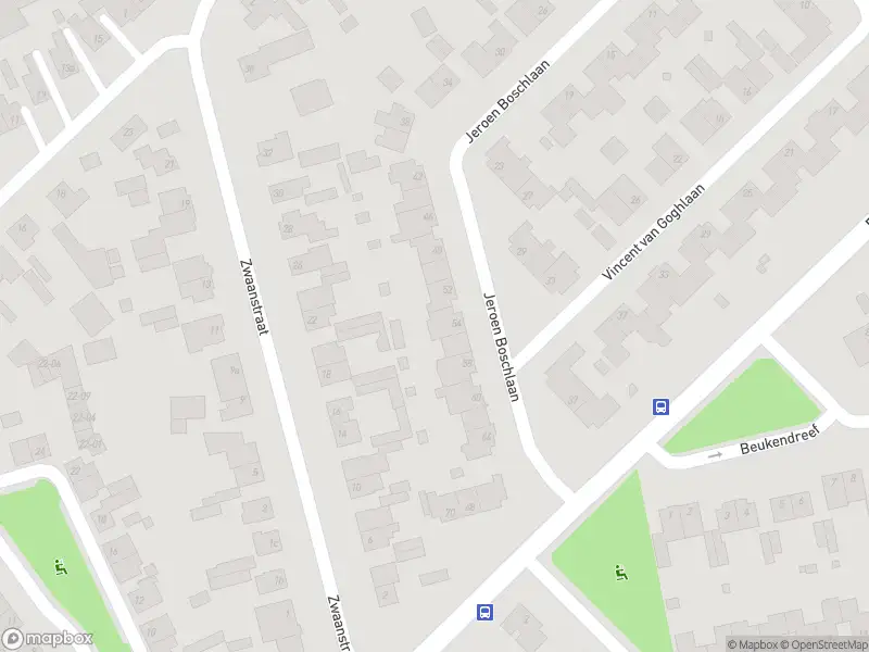 Overlastmelding Jeroen Boschlaan in Berkel-Enschot gesloten