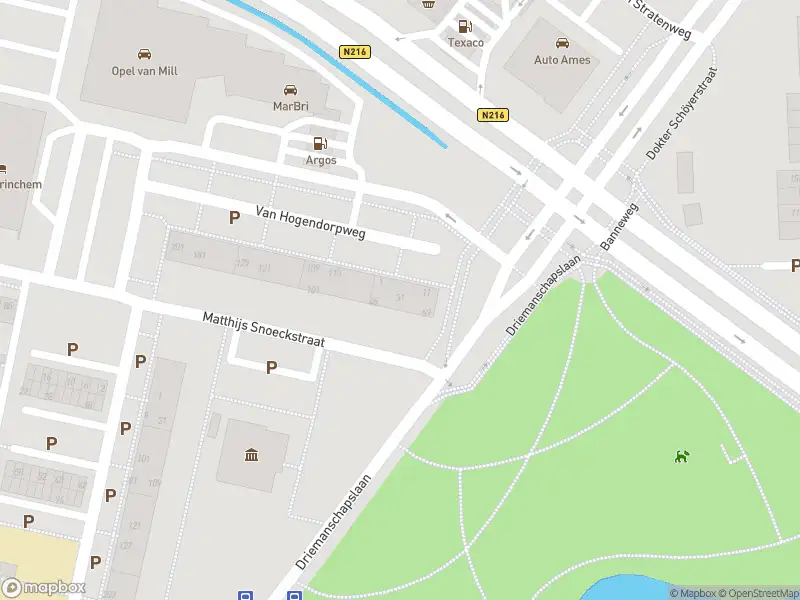 112 melding Overlastmelding Van Hogendorpweg in Gorinchem