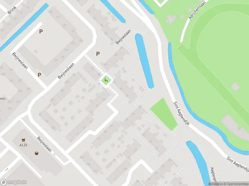 Overlastmelding Jacqueline Hoogenboomstraat in Beverwijk gesloten