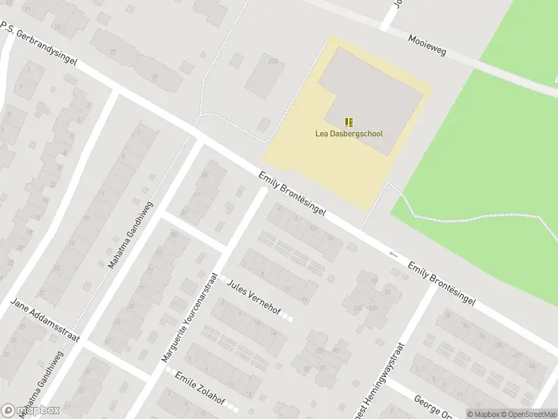 Overlastmelding Emily Brontësingel in Arnhem gesloten