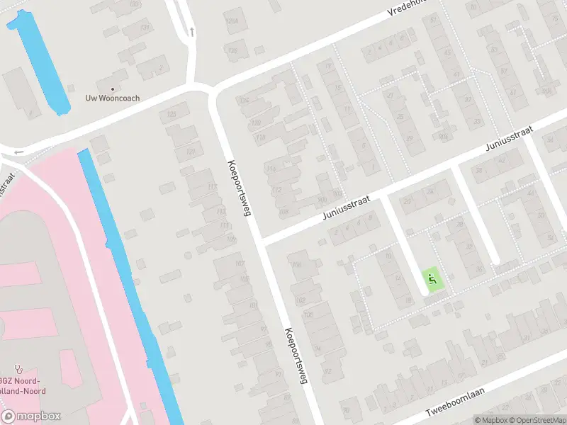 Overlastmelding Koepoortsweg in Hoorn