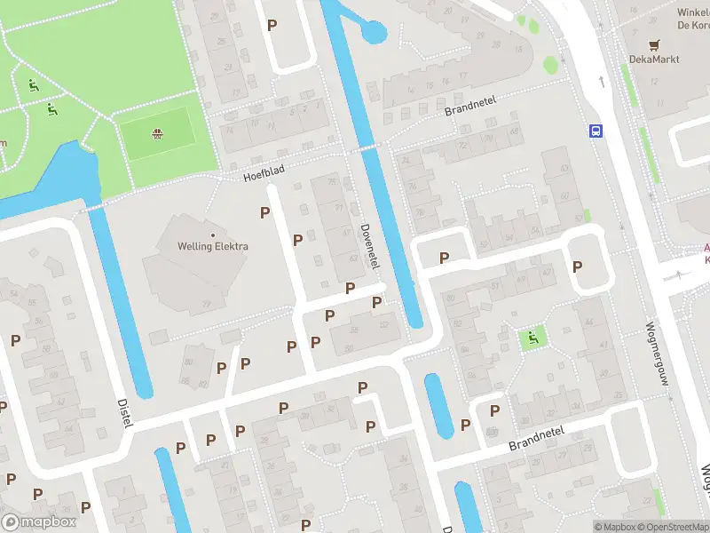 112 melding Overlastmelding Dovenetel in Zwaag gesloten