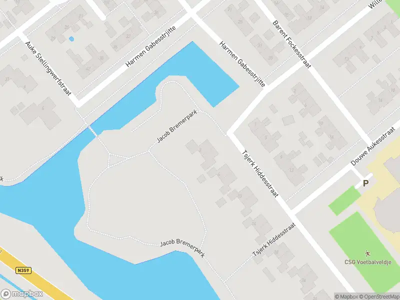 Overlastmelding Tsjerk Hiddesstraat in Balk