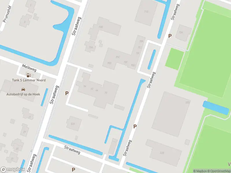 Overlastmelding Willem Barendszstraat in 8531KW Lemmer gesloten