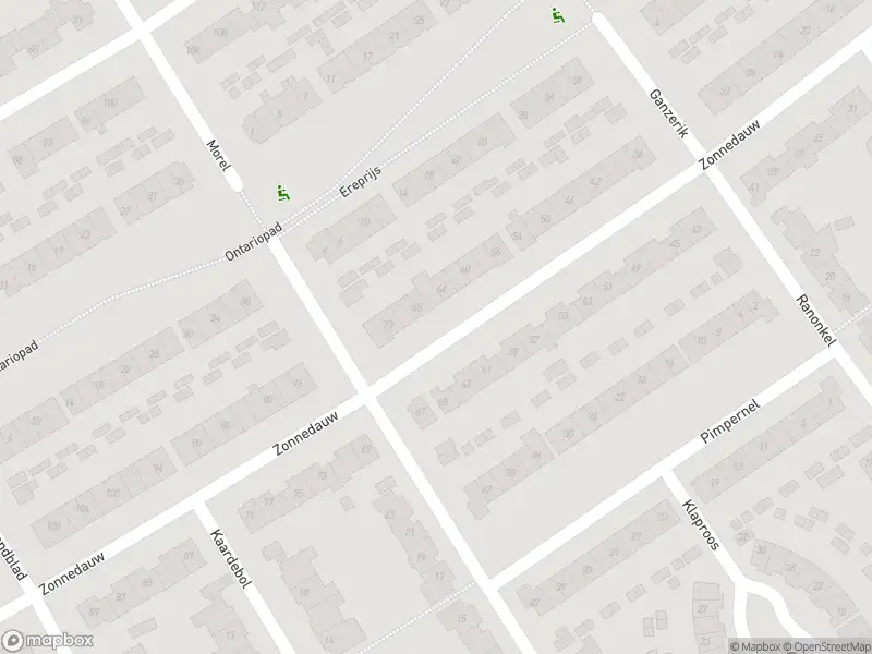 Brandweer met gepaste spoed naar de Zonnedauw in Tiel