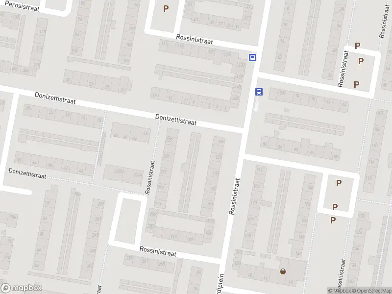 112 melding Overlastmelding Rossinistraat in Tilburg gesloten