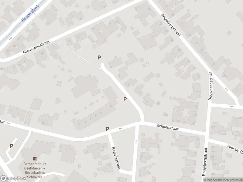 Overlastmelding Op de Berg in Schinveld