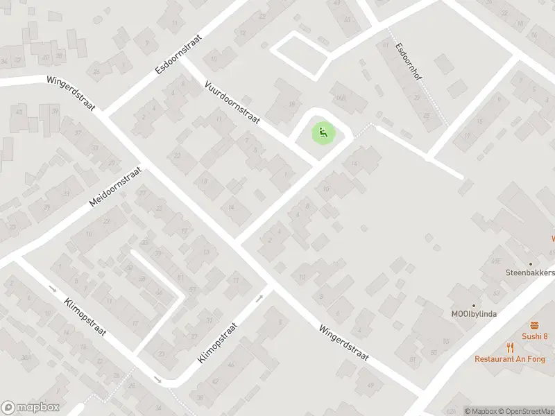 Overlastmelding Vuurdoornstraat in Best gesloten