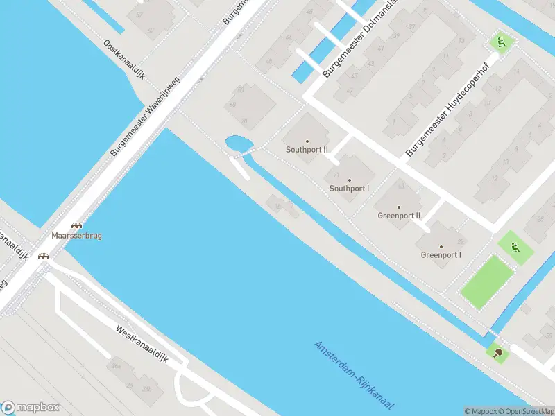 112 melding Overlastmelding Oostkanaaldijk in Maarssen