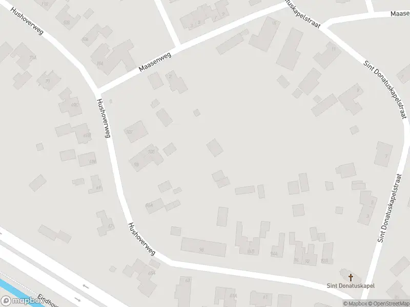 Politie naar de Hushoverweg in Weert vanwege aanrijding met letsel