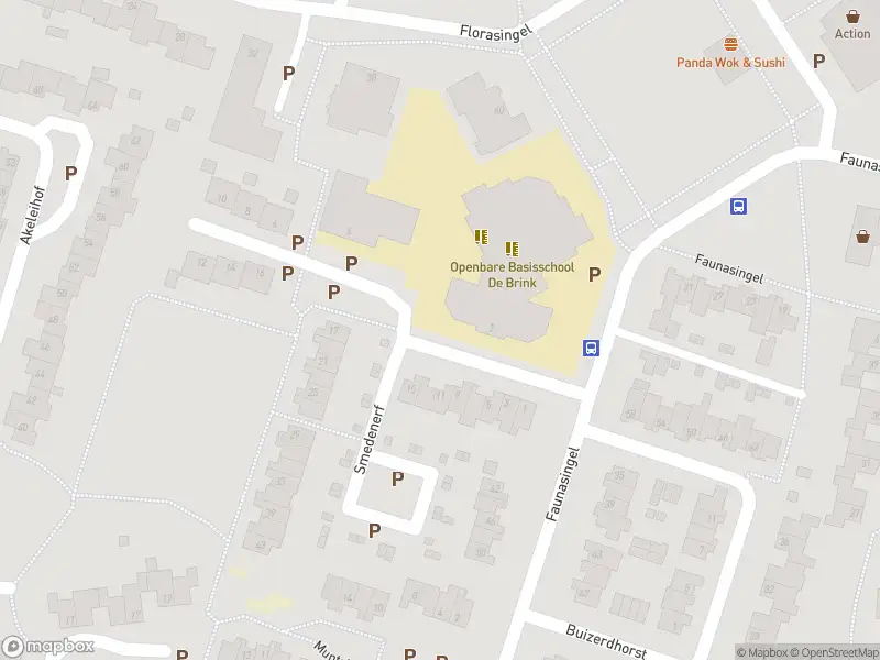 Brandweer met gepaste spoed naar de Reinvarenhof in Roermond