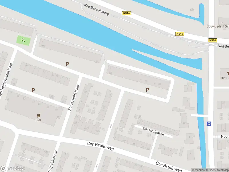 Ambulance met gepaste spoed naar de Zaanweg in Wormerveer