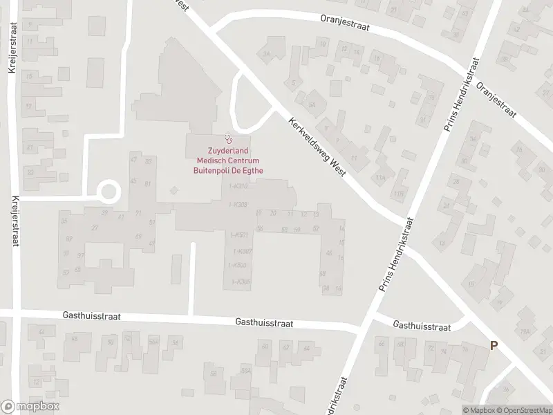 Brandweer met gepaste spoed naar de De Egthe in Echt