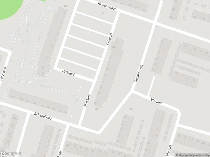 112 melding Ambulance met gepaste spoed naar de Prikkorf in Hoogvliet Rotterdam