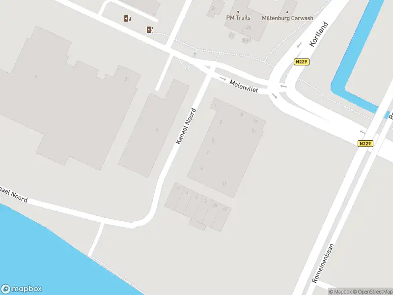 Brandweer met grote spoed naar de Kanaal Noord in Wijk bij Duurstede