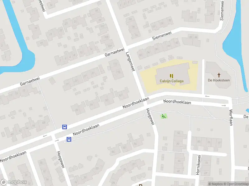 112 melding Overlastmelding Noordhoeklaan in Goes gesloten