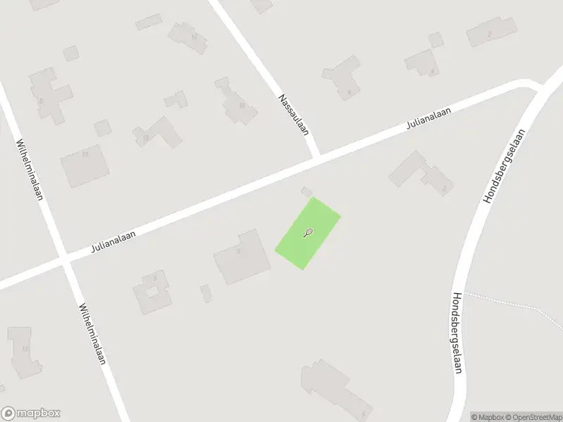 112 melding Overlastmelding Julianalaan in Oisterwijk gesloten