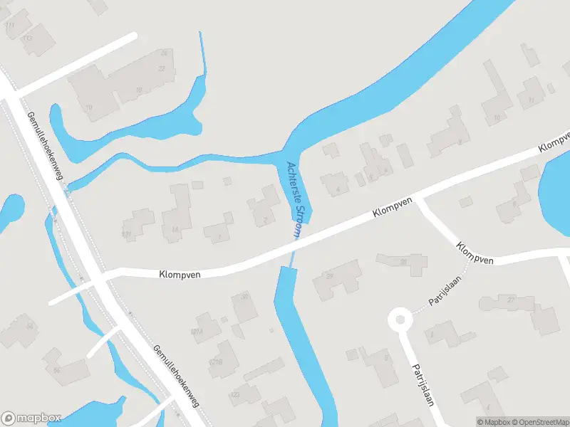 112 melding Overlastmelding Klompven in Oisterwijk gesloten