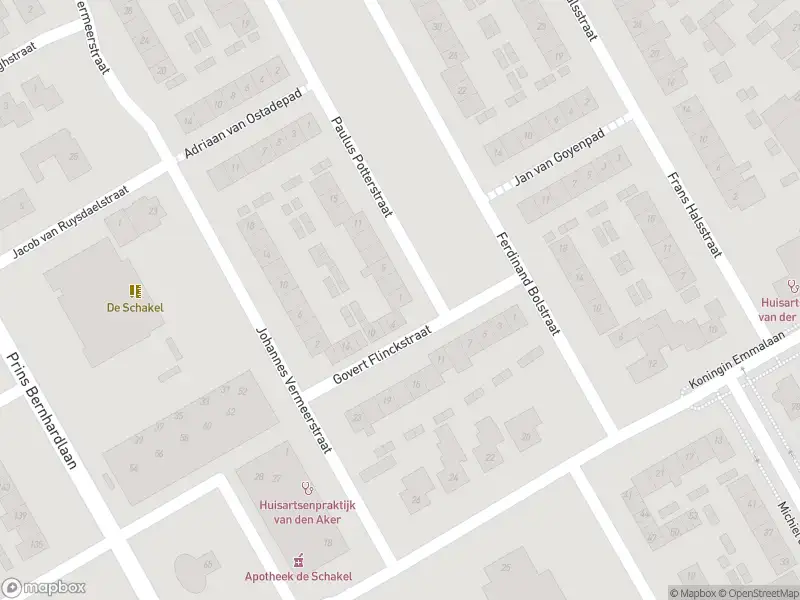 Overlastmelding Paulus Potterstraat in Best gesloten