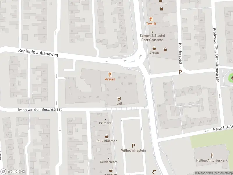 Overlastmelding Wilhelminaplein in Best