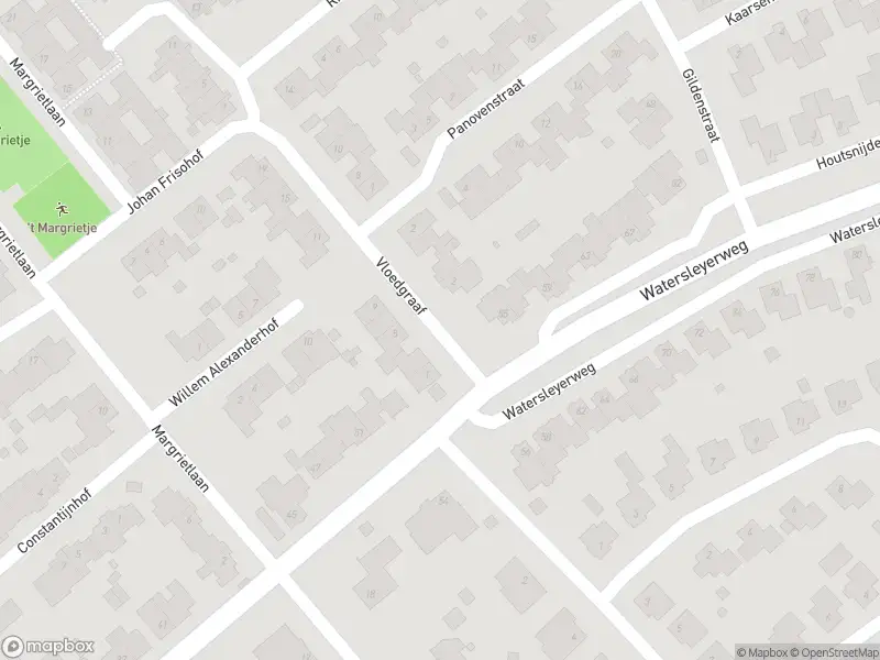 112 melding Overlastmelding Vloedgraaf in Munstergeleen