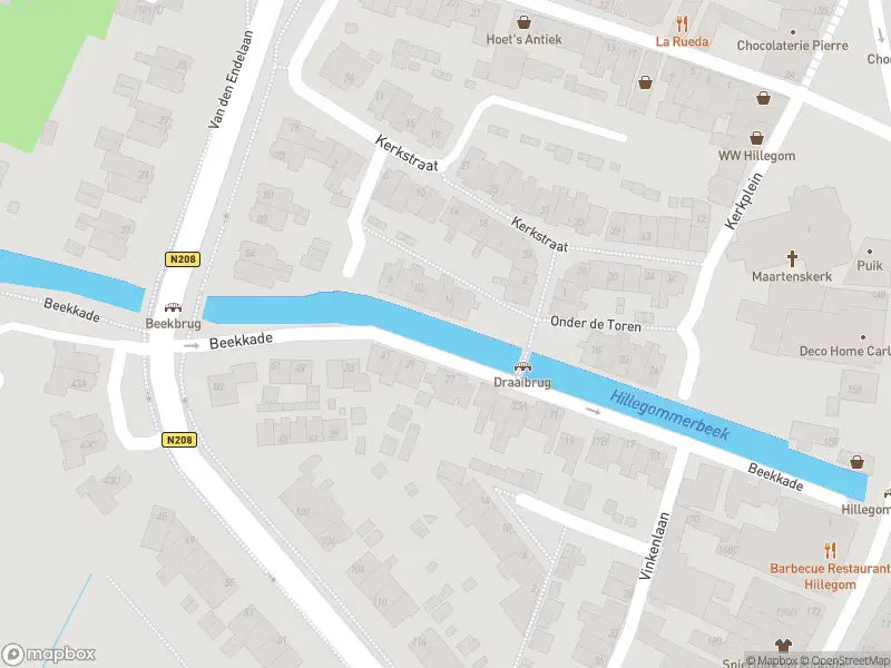 Overlastmelding Singel in 2182LS Hillegom gesloten