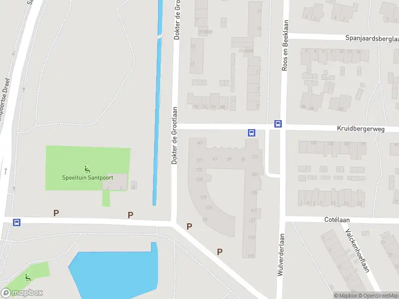 Overlastmelding Kruidbergerweg in Santpoort-Noord