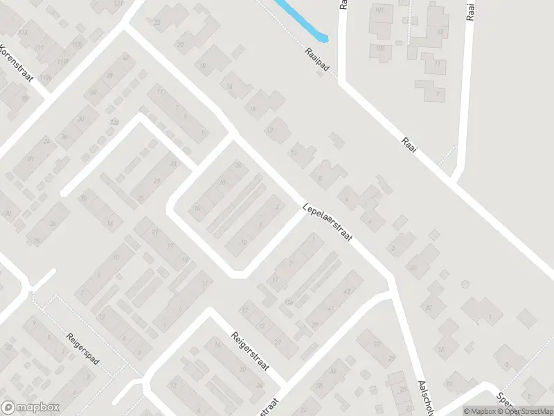 Overlastmelding Kievitstraat in Hank gesloten