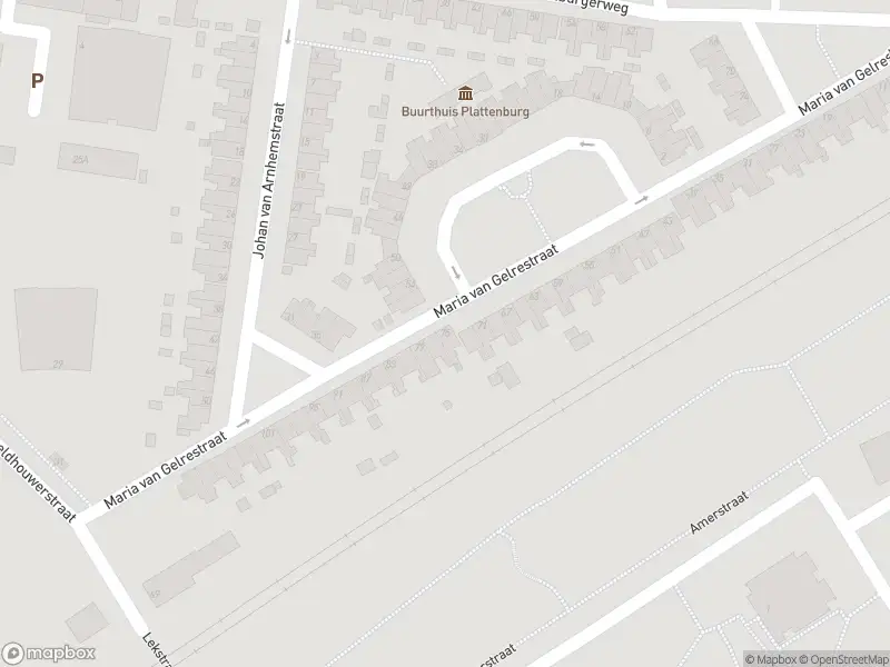 112 melding Overlastmelding Maria van Gelrestraat in Arnhem gesloten