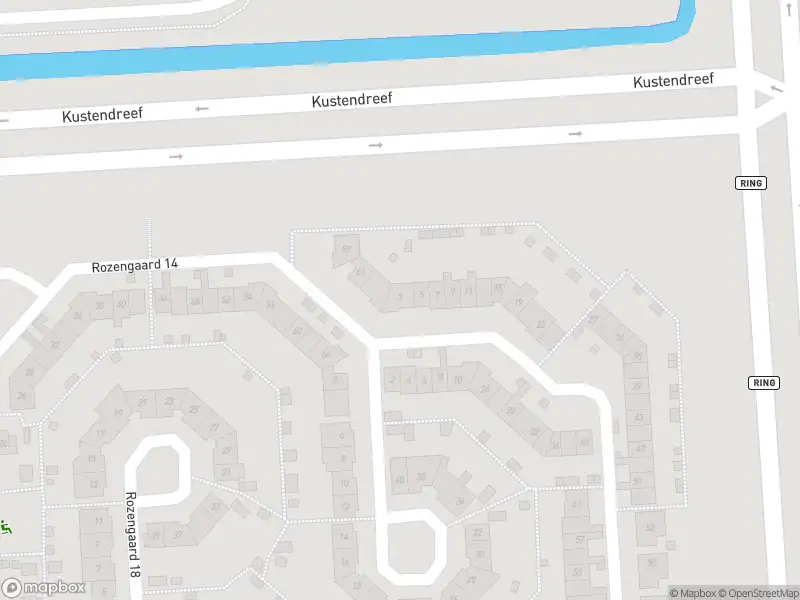 112 melding Overlastmelding Rozengaard in Lelystad gesloten