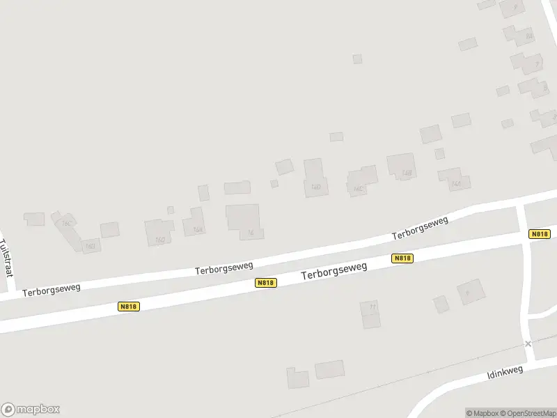 Brandweer met gepaste spoed naar de Terborgseweg in Westendorp vanwege stormschade