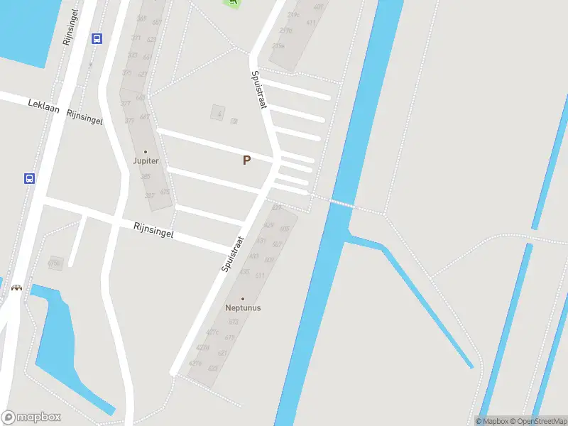 Besteld ambulance vervoer naar de Spuistraat in Ridderkerk