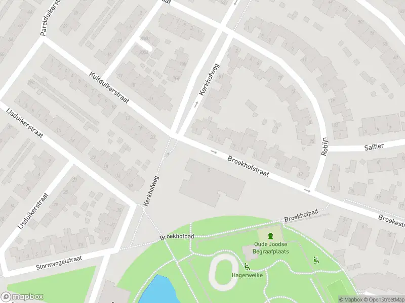 Brandweer met grote spoed naar de Broekhofstraat in Venlo vanwege gebouwbrand