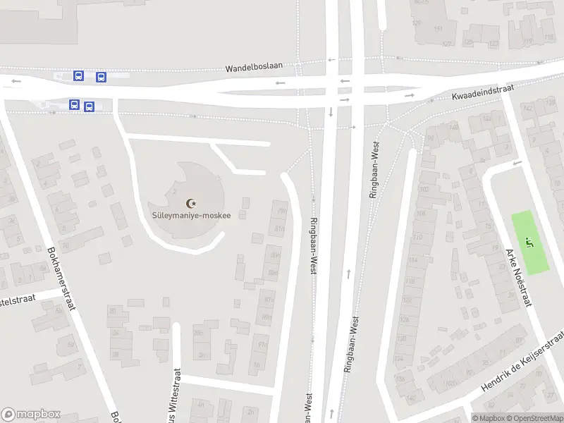 Anonieme overlastmelding Ringbaan-West in Tilburg