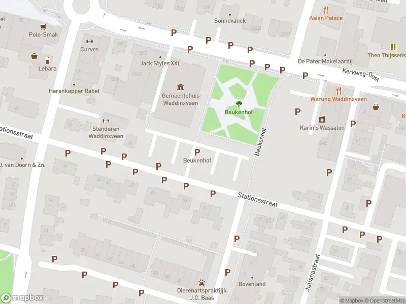 112 melding Overlastmelding Stationsstraat in Waddinxveen gesloten