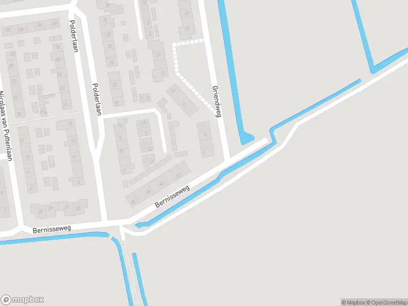 Ambulance met gepaste spoed naar de Griendweg in Geervliet