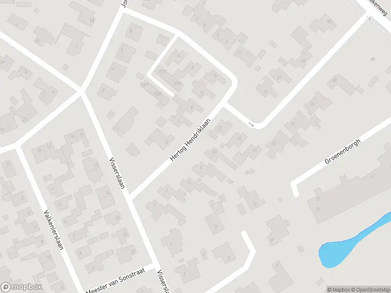 Politie met grote spoed naar de Hertog Hendriklaan in Oisterwijk vanwege letsel
