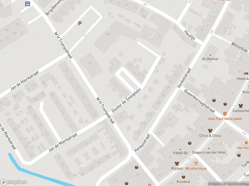 Ambulance met gepaste spoed naar de Dr. de Snooplein in Brielle