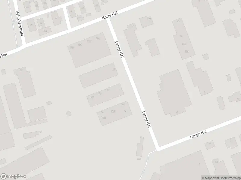 112 melding Overlastmelding Lange Hei in Rucphen gesloten