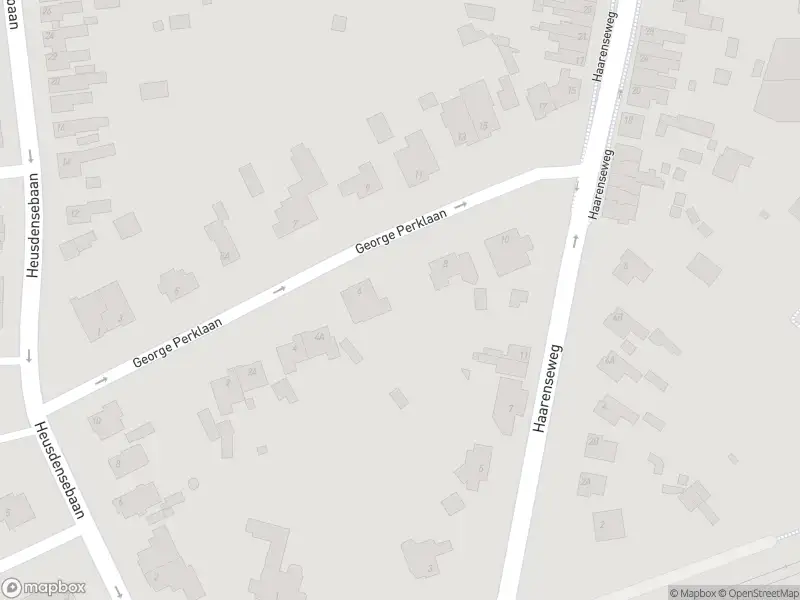 Overlastmelding Haarenseweg in 5061VL Oisterwijk