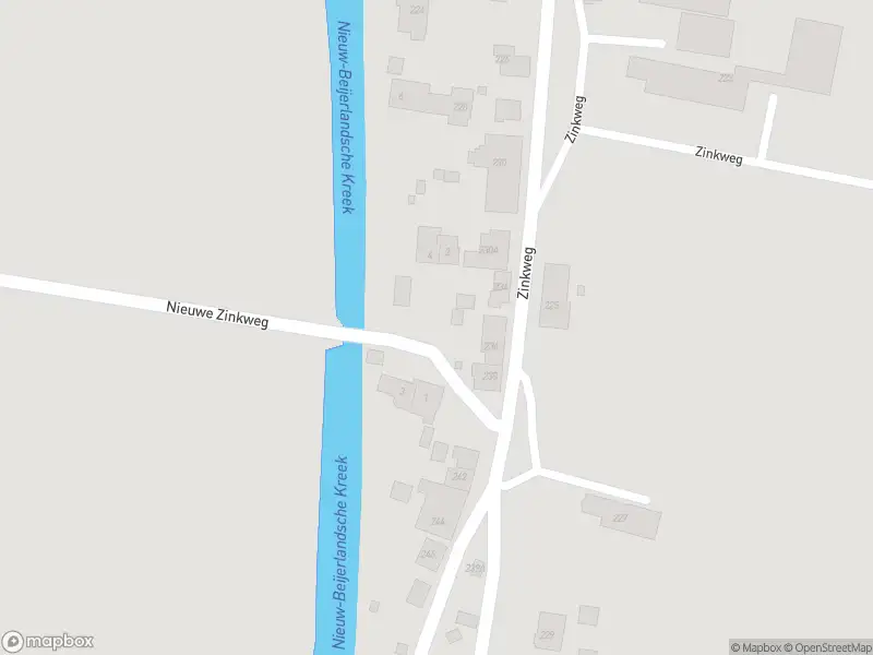 Overlastmelding Nieuwe Zinkweg in Oud-Beijerland gesloten