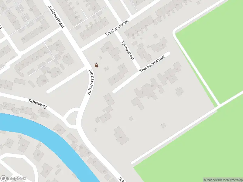 Overlastmelding Thorbeckestraat in Strijen