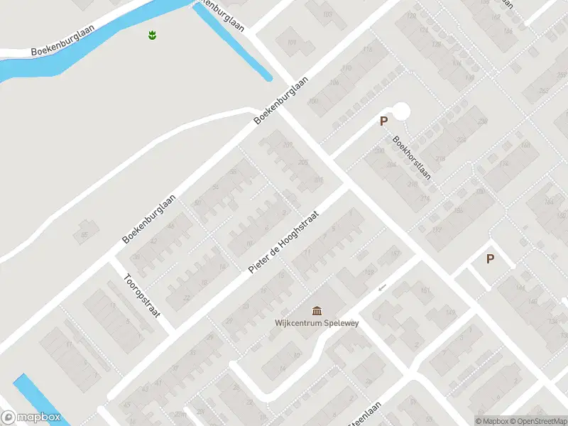 112 melding Overlastmelding Pieter de Hooghstraat in Voorhout gesloten