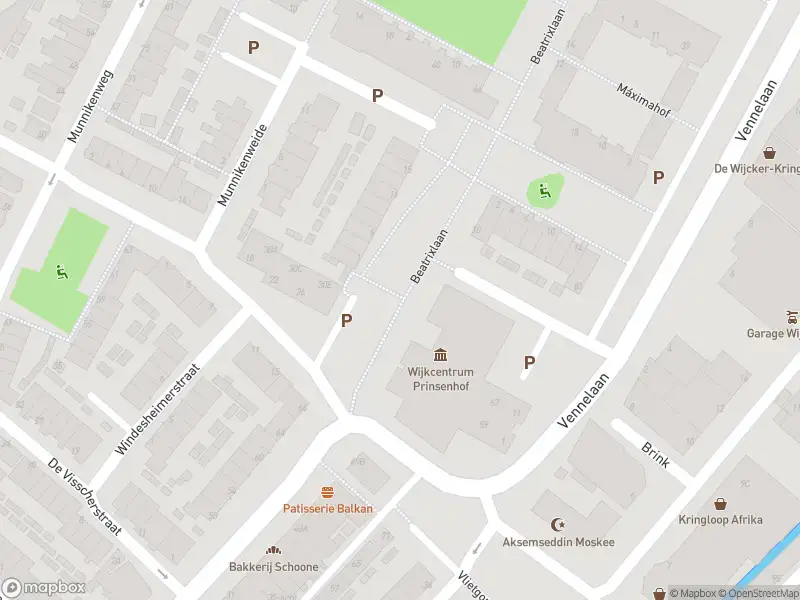 112 melding Overlastmelding Beatrixlaan in Beverwijk gesloten