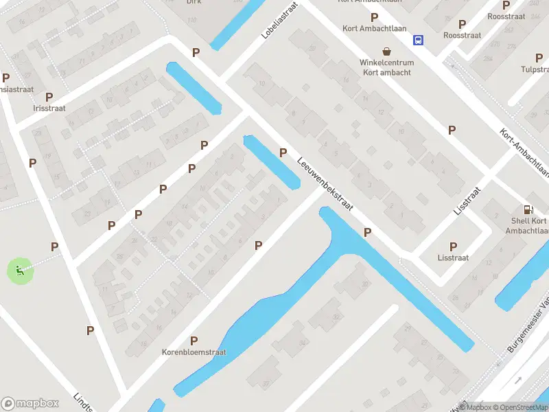 Overlastmelding Korenbloemstraat in Zwijndrecht