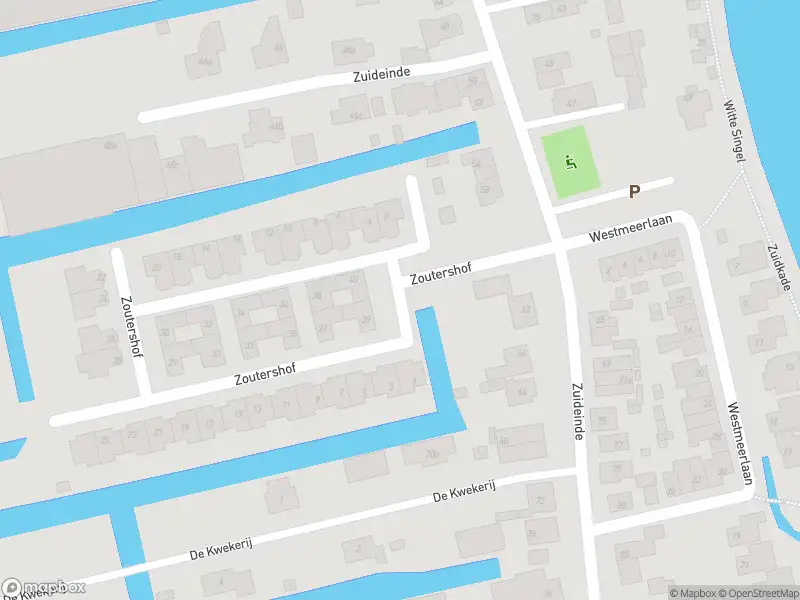 Overlastmelding Zoutershof in Roelofarendsveen gesloten