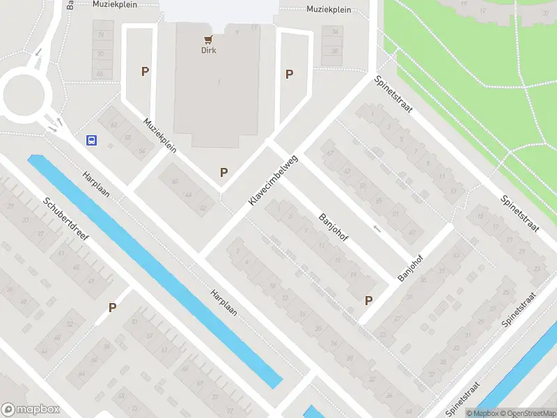 Brandweer met grote spoed naar de Banjohof in Barendrecht vanwege waarnemen gaslucht