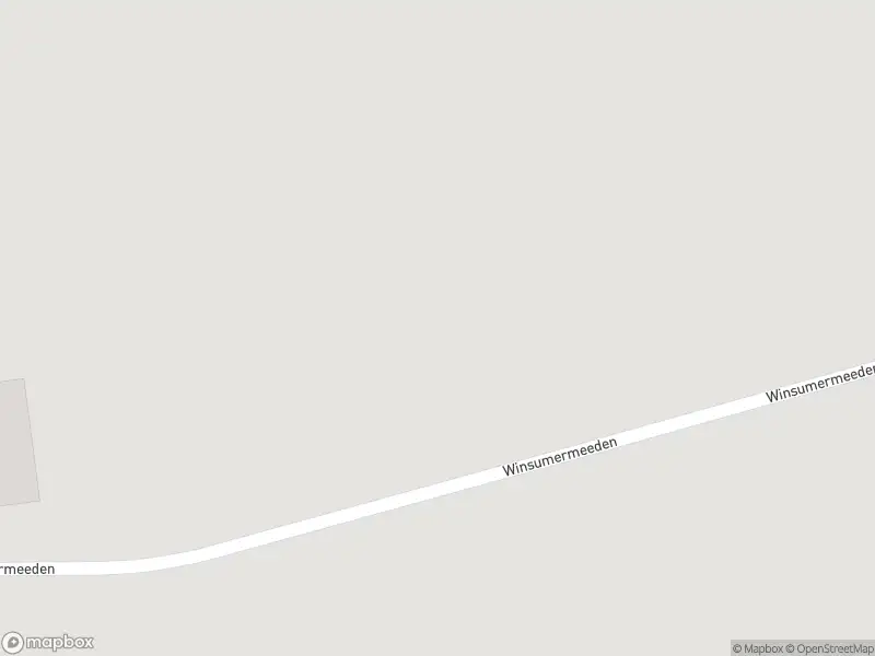 Brandweer met grote spoed naar de Winsumermeeden in Winsum vanwege waarnemen gaslucht