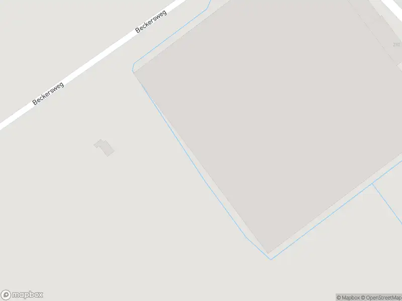 Politie naar de Hinsbeckerweg in Venlo vanwege aanrijding met letsel