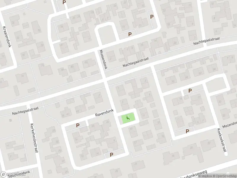 112 melding Overlastmelding Ravendonk in Sint Willebrord gesloten